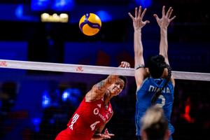 CHINA-MACAO-VOLEIBOL-FINALES DE LA LIGA DE NACIONES 2026-TURQUIA VS BRASIL