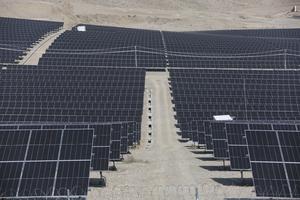 AFGANISTAN-KABUL-ENERGIA SOLAR