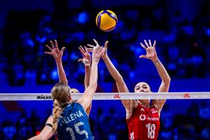 CHINA-MACAO-VOLEIBOL-FINALES DE LA LIGA DE NACIONES 2026-TURQUIA VS BRASIL