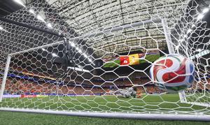 EEUU-HOUSTON-FUTBOL-COPA MUNDIAL DE LA FIFA 2026-PAISES BAJOS VS SUECIA