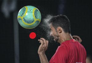 CHINA-HAINAN-SANYA-JUEGOS ASIATICOS DE PLAYA-FUTBOL DE PLAYA