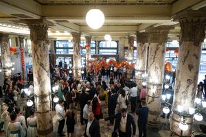 ARGENTINA-BUENOS AIRES-CHINA-AÑO NUEVO CHINO