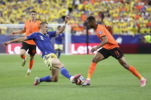 EEUU-HOUSTON-FUTBOL-COPA MUNDIAL DE LA FIFA 2026-PAISES BAJOS VS SUECIA