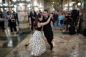 ARGENTINA-BUENOS AIRES-CHINA-AÑO NUEVO CHINO