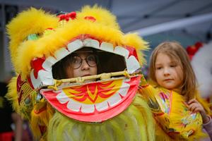CANADA-VANCOUVER-FESTIVAL DEL BARRIO CHINO