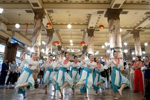 ARGENTINA-BUENOS AIRES-CHINA-AÑO NUEVO CHINO