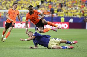 EEUU-HOUSTON-FUTBOL-COPA MUNDIAL DE LA FIFA 2026-PAISES BAJOS VS SUECIA