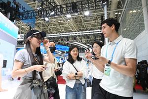 CHINA-FUJIAN-FUZHOU-IX CUMBRE DE CHINA DIGITAL-INAUGURACION