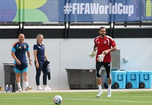 EEUU-KENNESAW-FUTBOL-COPA MUNDIAL DE LA FIFA 2026-SELECCION ESPAÑA-ENTRENAMIENTO