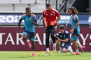 EEUU-KENNESAW-FUTBOL-COPA MUNDIAL DE LA FIFA 2026-SELECCION ESPAÑA-ENTRENAMIENTO