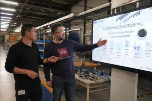 CHINA-JIANGSU-TAICANG-EMPRESAS ALEMANAS