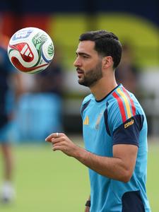 EEUU-KENNESAW-FUTBOL-COPA MUNDIAL DE LA FIFA 2026-SELECCION ESPAÑA-ENTRENAMIENTO