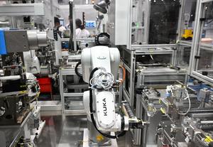 CHINA-JIANGSU-TAICANG-EMPRESAS ALEMANAS