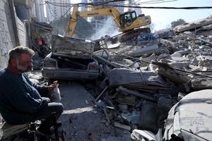 MEDIO ORIENTE-EEUU-ISRAEL-CONFLICTO EN CURSO CON IRAN