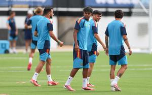EEUU-KENNESAW-FUTBOL-COPA MUNDIAL DE LA FIFA 2026-SELECCION ESPAÑA-ENTRENAMIENTO