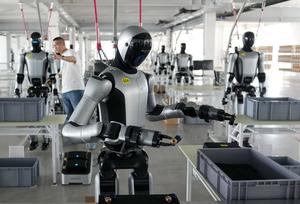 CHINA-HEBEI-QINHUANGDAO-ROBOTS INTELIGENTES
