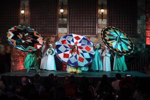 EGIPTO-CAIRO-RAMADAN-DANZA TANOURA