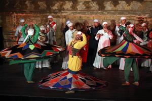 EGIPTO-CAIRO-RAMADAN-DANZA TANOURA