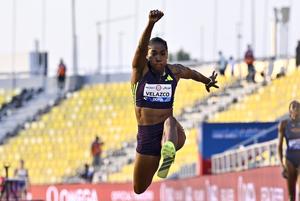 QATAR-DOHA-ATLETISMO-LIGA DIAMANTE 2026