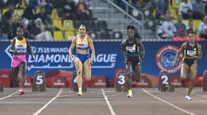 QATAR-DOHA-ATLETISMO-LIGA DIAMANTE 2026