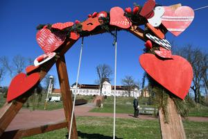 CROACIA-VIROVITICA-MES DEL AMOR