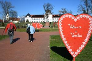 CROACIA-VIROVITICA-MES DEL AMOR