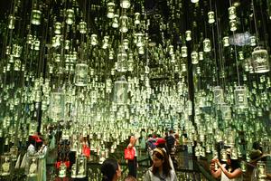 CHINA-HAINAN-HAIKOU-CIENCIA-MUSEO-INAUGURACION