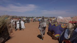 SUDAN-AL-TINA-PERSONAS DESPLAZADAS