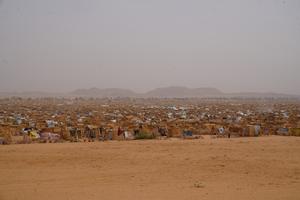 SUDAN-AL-TINA-PERSONAS DESPLAZADAS