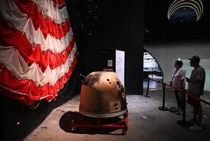 CHINA-HAINAN-HAIKOU-CIENCIA-MUSEO-INAUGURACION