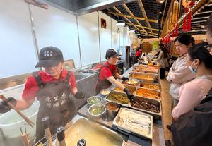 CHINA-GUANGXI-FIDEOS DE ARROZ