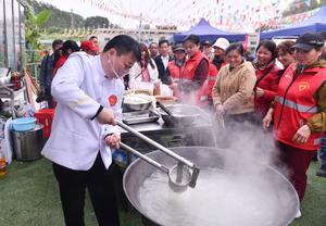 CHINA-GUANGXI-FIDEOS DE ARROZ