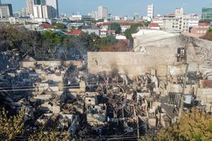 FILIPINAS-MANILA-INCENDIO-SECUELAS