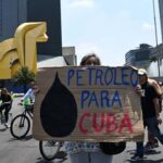 MEXICO-CIUDAD DE MEXICO-APOYO A CUBA