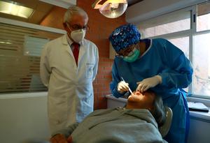 MEXICO-CIUDAD DE MEXICO-CANCER BUCAL