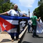MEXICO-CIUDAD DE MEXICO-APOYO A CUBA