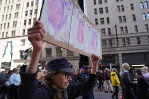 EEUU-PROTESTAS-MARCHAS A NIVEL NACIONAL