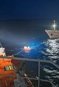 CHINA-MAR MERIDIONAL DE CHINA-BUSQUEDA Y RESCATE MARITIMO