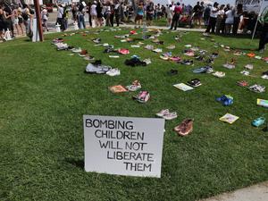 EEUU-PROTESTAS-MARCHAS A NIVEL NACIONAL