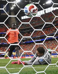 EEUU-HOUSTON-FUTBOL-COPA MUNDIAL DE LA FIFA 2026-PAISES BAJOS VS SUECIA