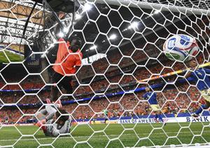 EEUU-HOUSTON-FUTBOL-COPA MUNDIAL DE LA FIFA 2026-PAISES BAJOS VS SUECIA