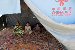 AFGANISTAN-NANGARHAR-REFUGIADOS