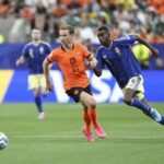 EEUU-HOUSTON-FUTBOL-COPA MUNDIAL DE LA FIFA 2026-PAISES BAJOS VS SUECIA