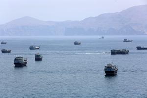 OMAN-KHASAB-ESTRECHO DE ORMUZ