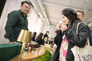 POLONIA-VARSOVIA-FERIA DE PERFUMES