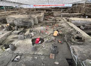 CHINA-LOS 10 DESCUBRIMIENTOS ARQUEOLOGICOS MAS IMPORTANTES DE 2025
