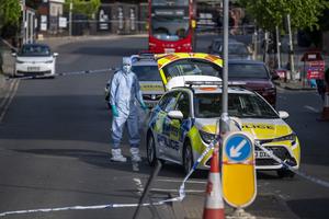 REINO UNIDO-LONDRES-POLICIA-INCIDENTE TERRORISTA
