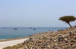 OMAN-KHASAB-ESTRECHO DE ORMUZ