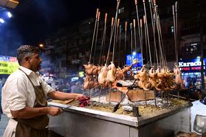 PAKISTAN-KARACHI-VIDA COTIDIANA