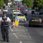 REINO UNIDO-LONDRES-POLICIA-INCIDENTE TERRORISTA